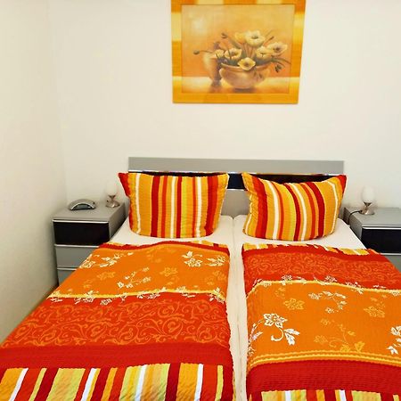 Ferienwohnung Godewind Херингсдорф Экстерьер фото