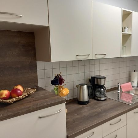 Ferienwohnung Godewind Херингсдорф Экстерьер фото