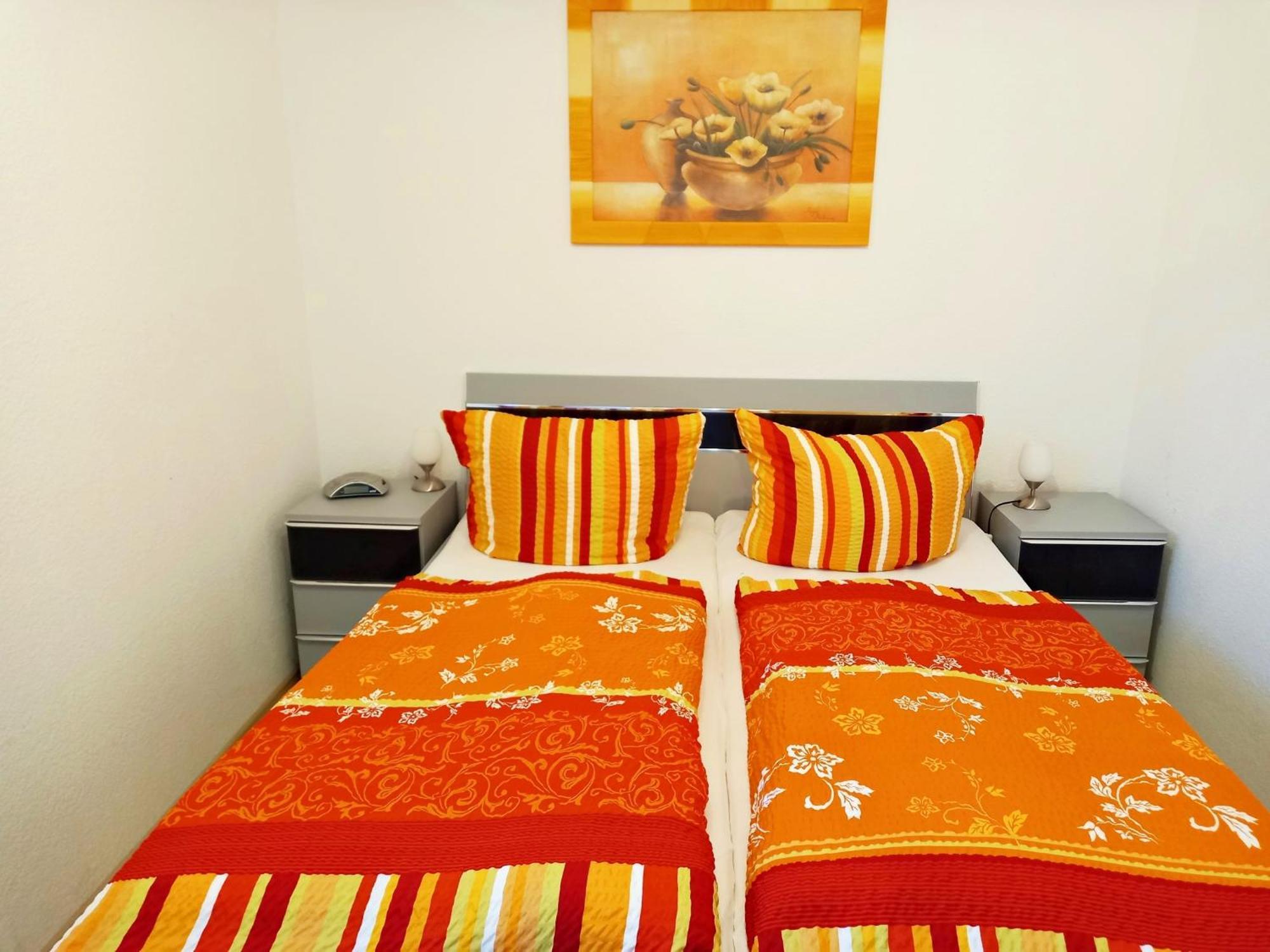 Ferienwohnung Godewind Херингсдорф Экстерьер фото