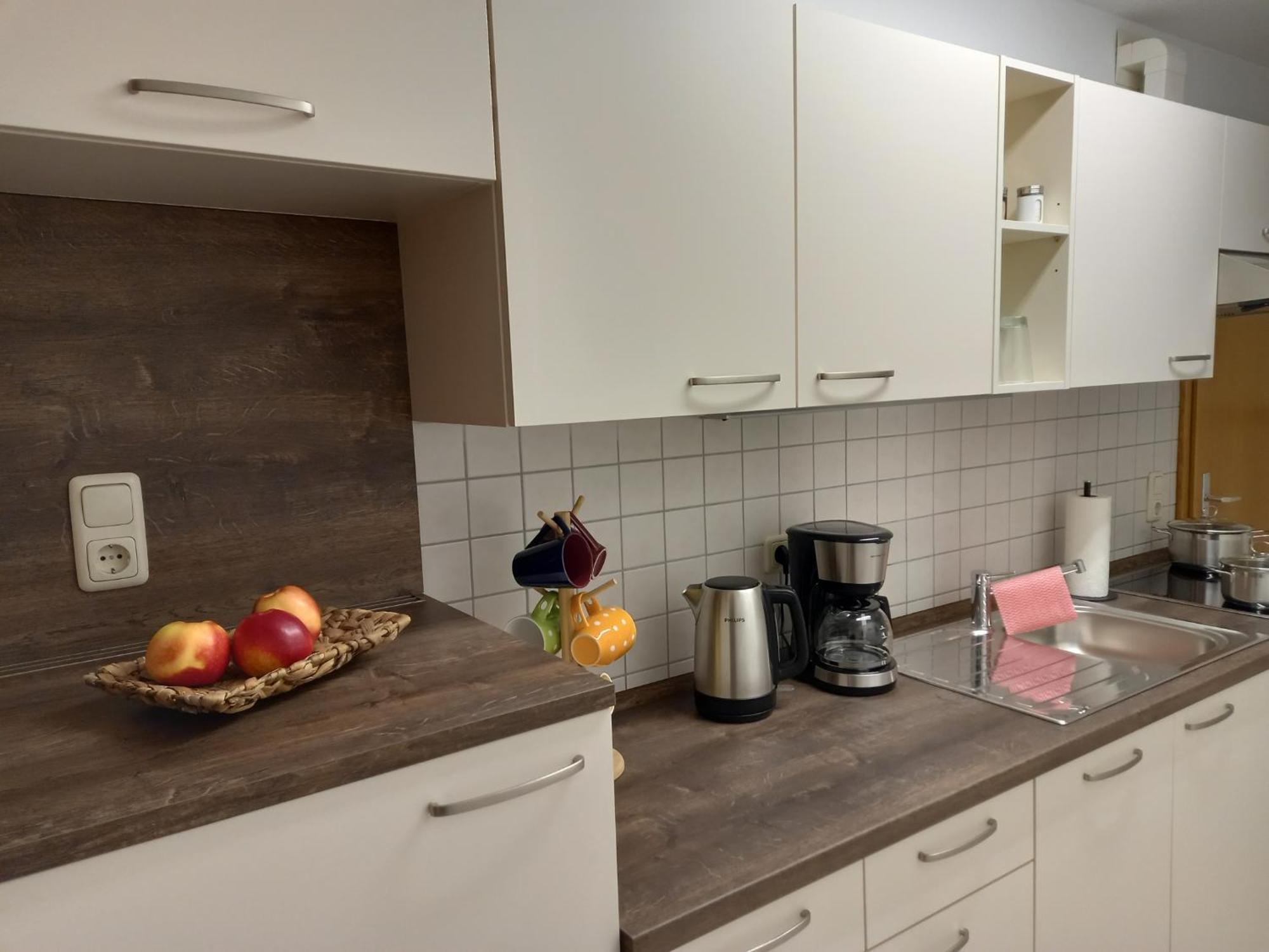 Ferienwohnung Godewind Херингсдорф Экстерьер фото