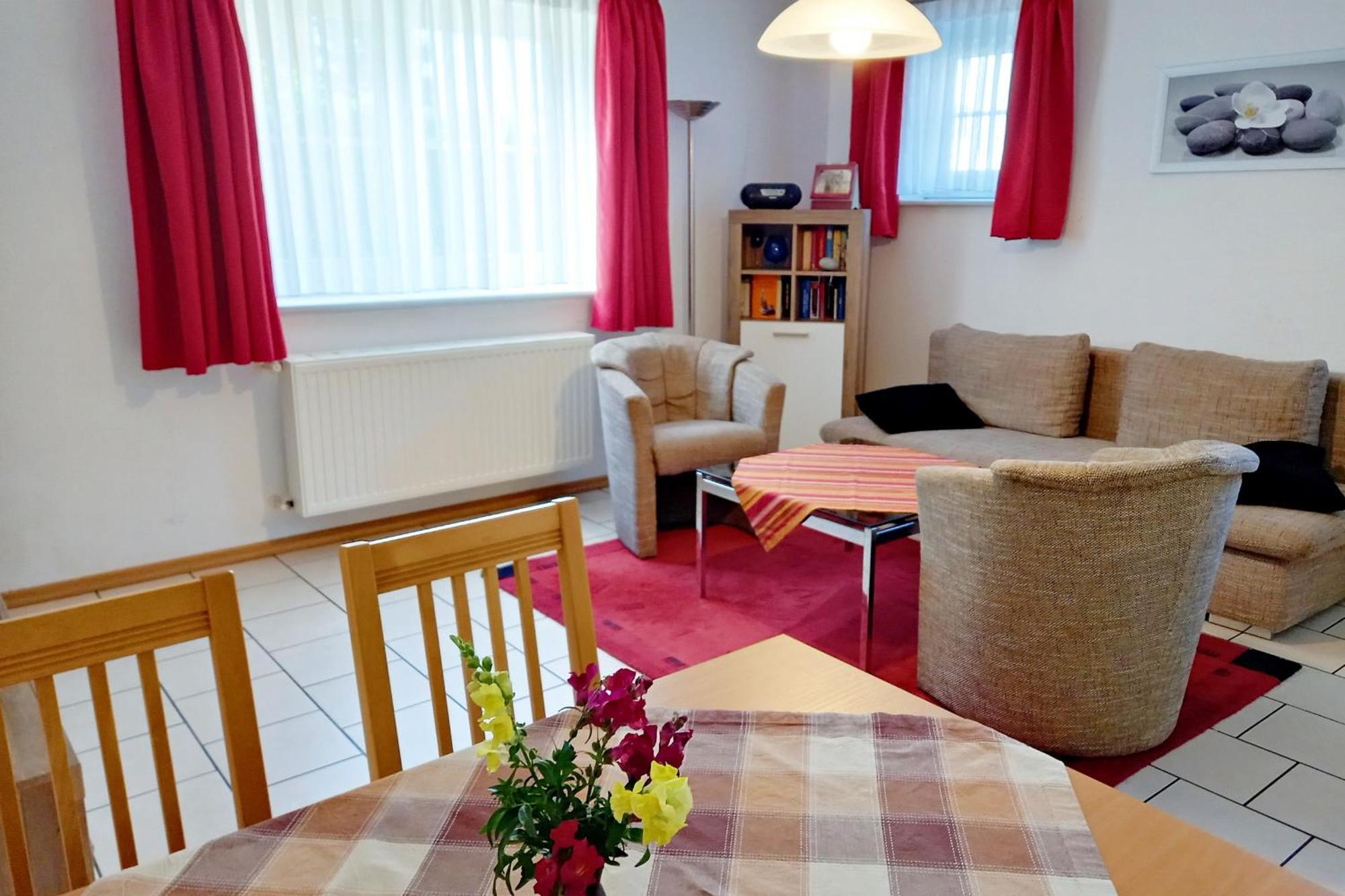 Ferienwohnung Godewind Херингсдорф Экстерьер фото